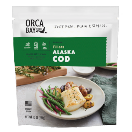 Orca Bay Fish Fillets