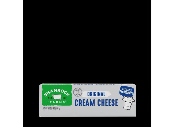 RSBT Free Cream Cheese 3#