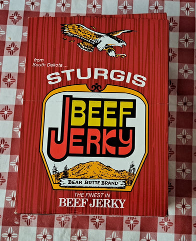 The Original Sturgis Beef Jerky