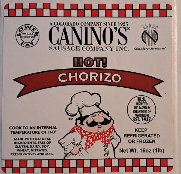 Canino's Bulk Pork Sausage