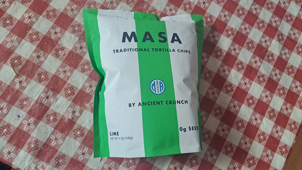 Masa Traditional Tortilla Chips