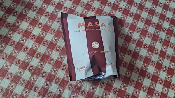 Masa Traditional Tortilla Chips