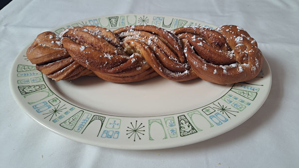 Anke's Organic Sourdough TREATS!