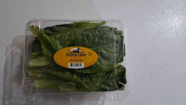 Prairie Lane Farm Fresh greens