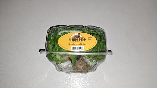 Prairie Lane Farm Fresh greens