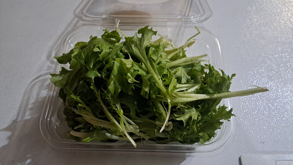 Prairie Lane Farm Fresh greens