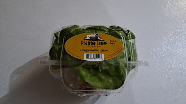 Prairie Lane Farm Fresh greens