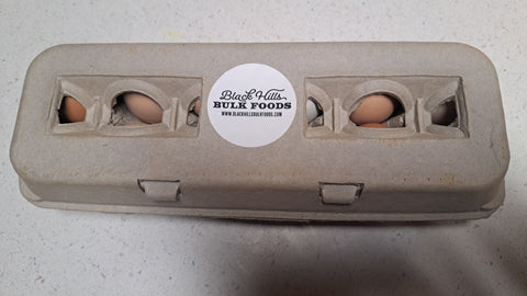 Black Hills Bulk Foods Eggs