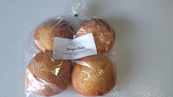 Anke's Organic Sourdough Breads