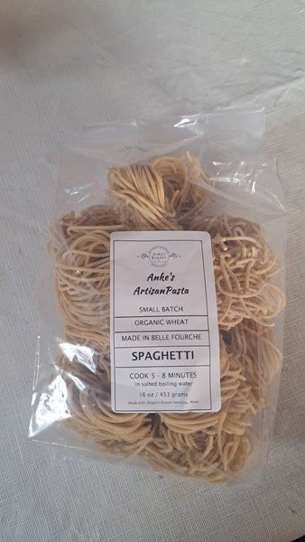 Anke's - Organic pasta🍝