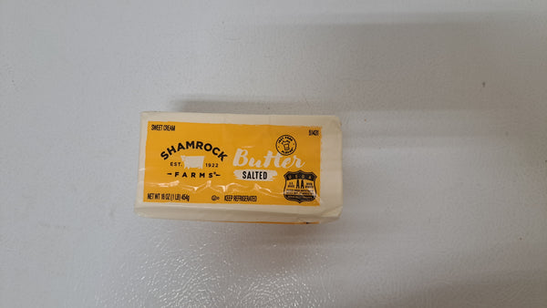 Shamrock Farms Butter
