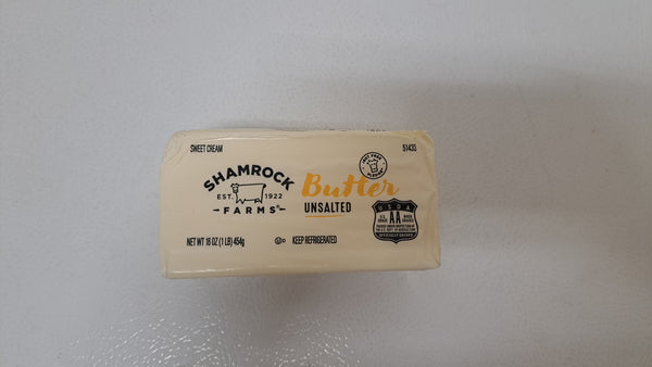 Shamrock Farms Butter