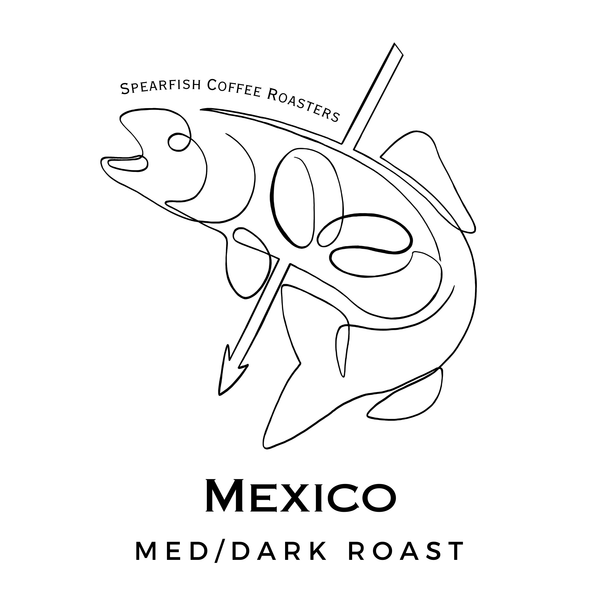 Organic Spearfish Roasted Coffee