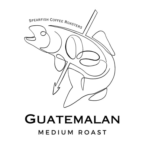 Organic Spearfish Roasted Coffee