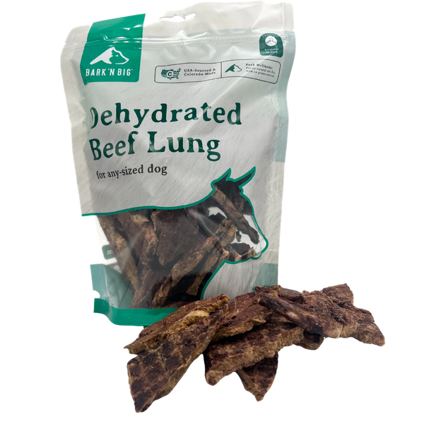 Bark 'N Big Pet treats
