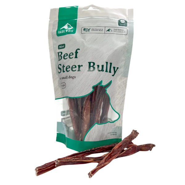 Bark 'N Big Pet treats