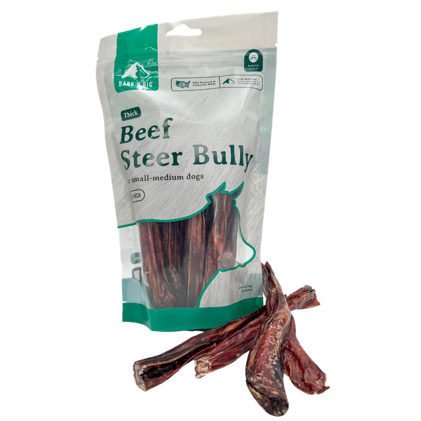 Bark 'N Big Pet treats