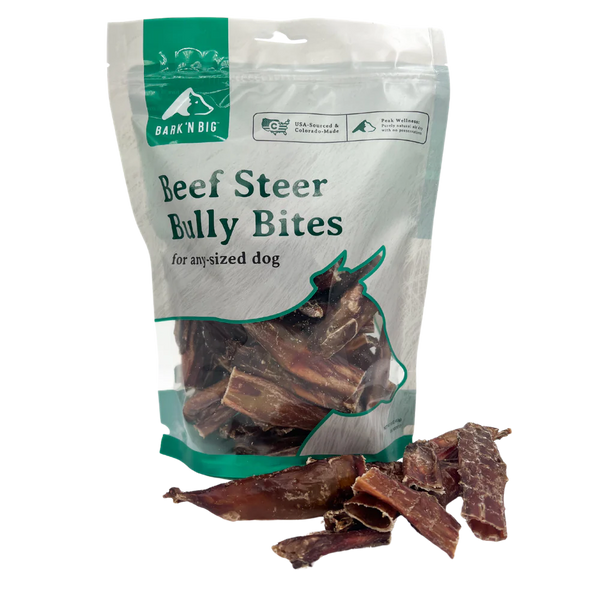 Bark 'N Big Pet treats