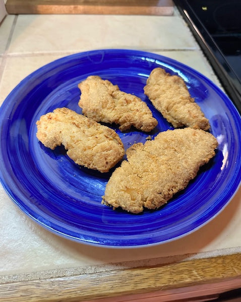 Breaded Chicken Tenders