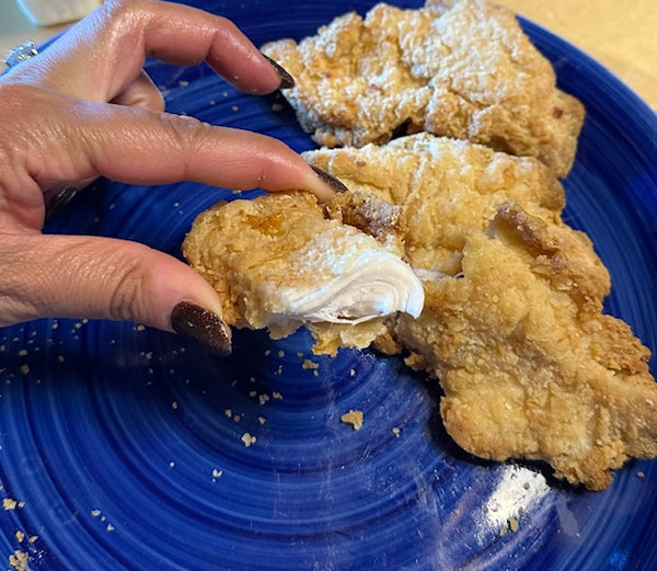 Breaded Chicken Tenders
