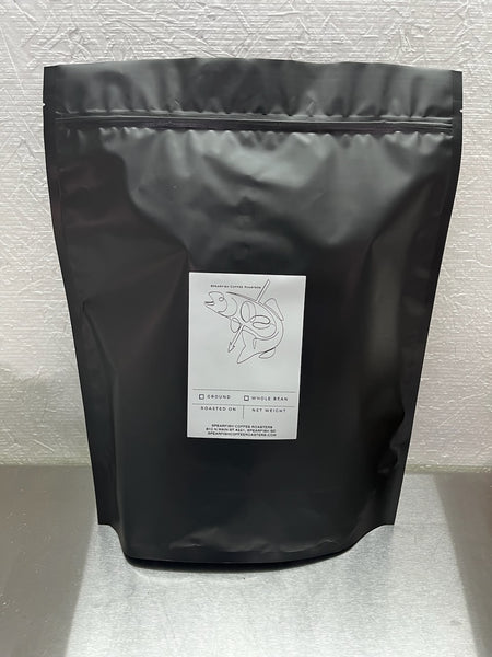 Organic Spearfish Roasted Coffee