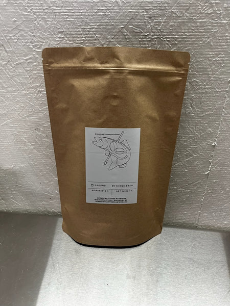 Organic Spearfish Roasted Coffee