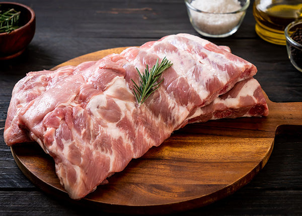 Iowa Premium St Louis Ribs FROZEN