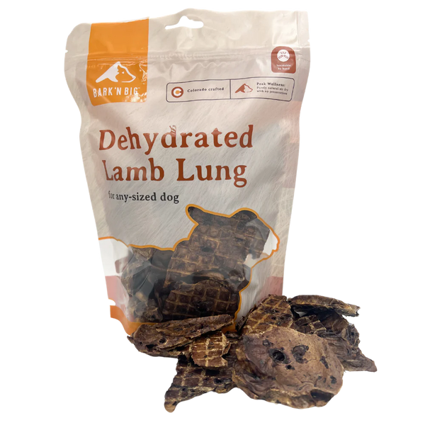 Bark 'N Big Pet treats
