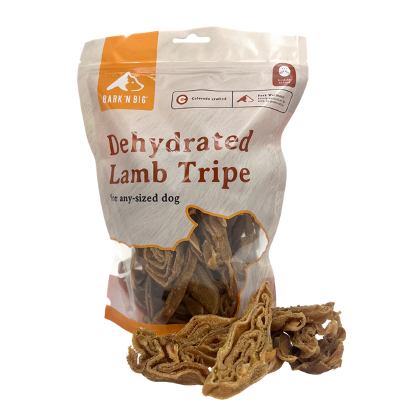 Bark 'N Big Pet treats
