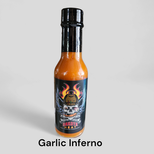 Dakota Heat Hot Sauce