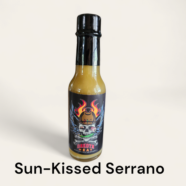 Dakota Heat Hot Sauce