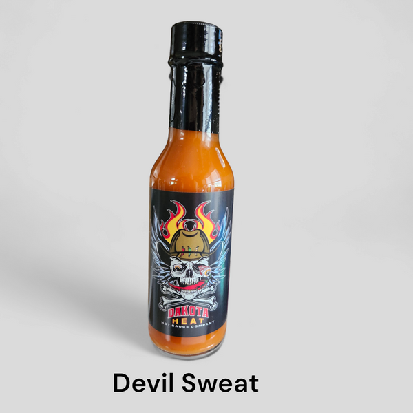 Dakota Heat Hot Sauce