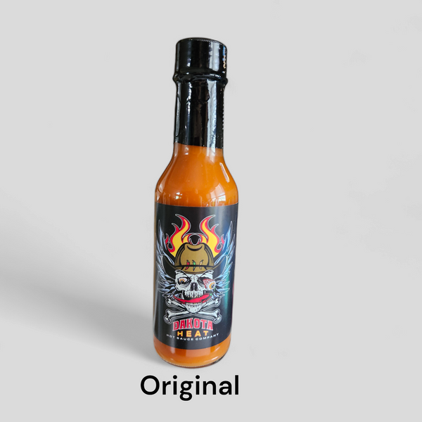 Dakota Heat Hot Sauce