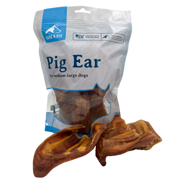 Bark 'N Big Pet treats