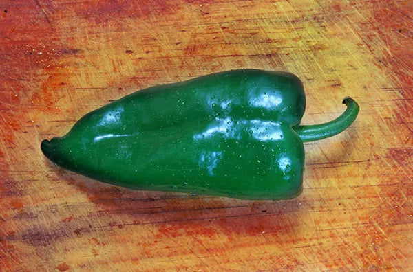 Conventional - Green Chilis & Peppers