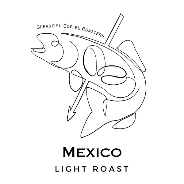 Organic Spearfish Roasted Coffee