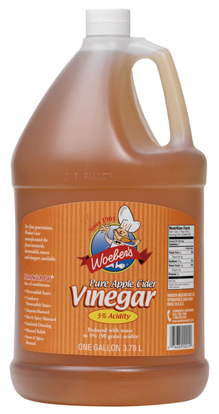 Woeber's Vinegar