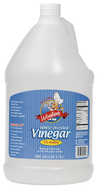 Woeber's Vinegar