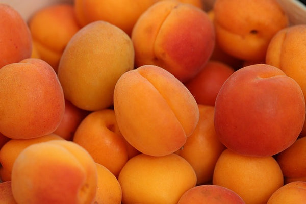 Organic -Bulk Stone fruits