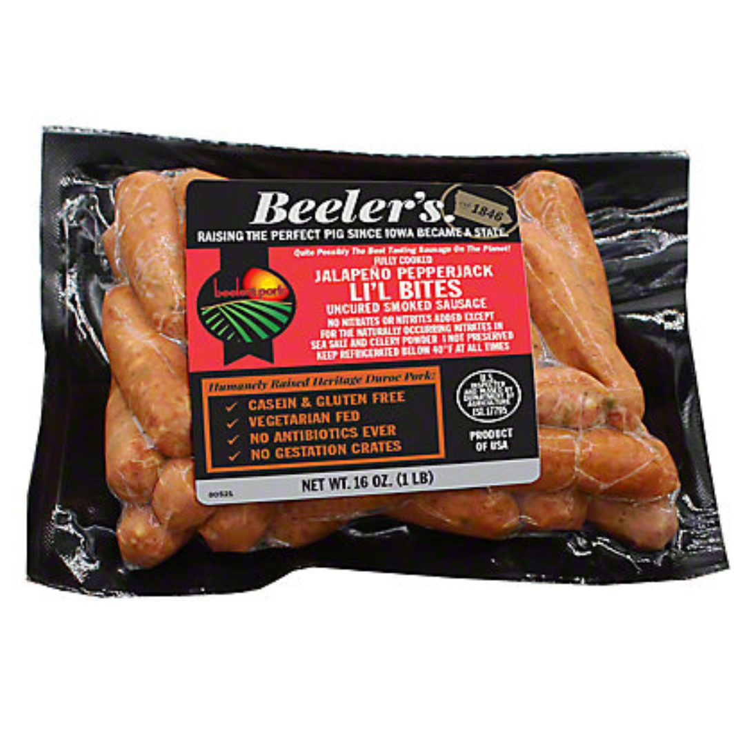 Beeler's - Little Bites