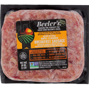 Beeler's Breakfast Sausage