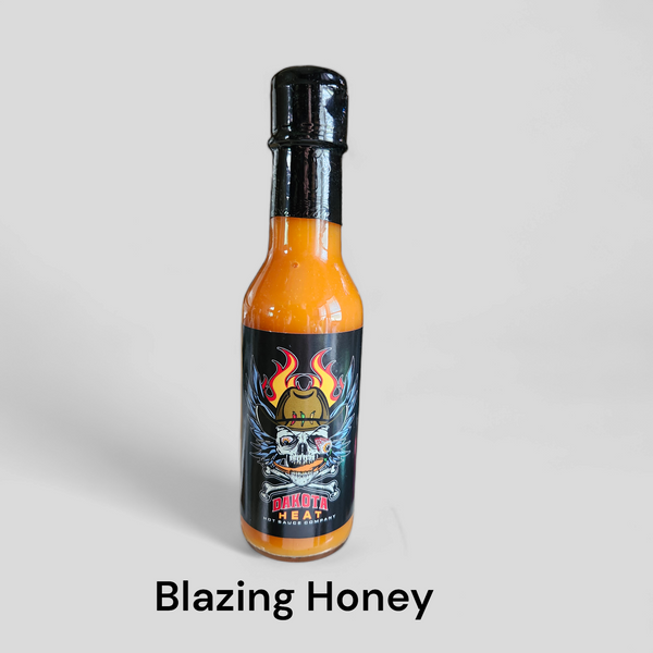 Dakota Heat Hot Sauce