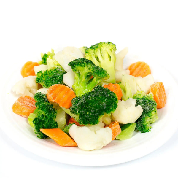Frozen Vegetables