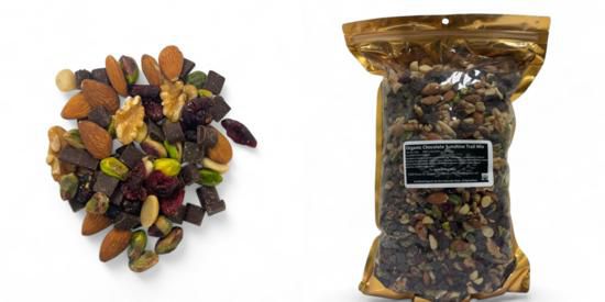 🟢 Organic Trail Mix