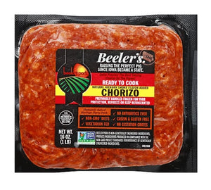 Non GMO Chorizo