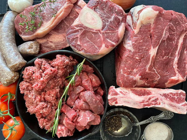Cowboy Prime Meat Company