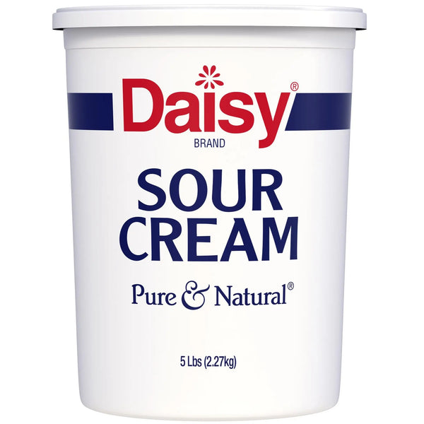 Daisy Sour Cream 5lb.