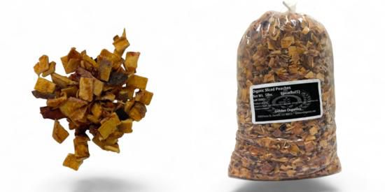 🟢 Organic Dried Fruits