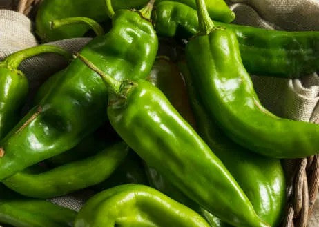Conventional - Green Chilis & Peppers