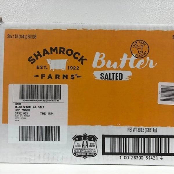 Shamrock Farms Butter